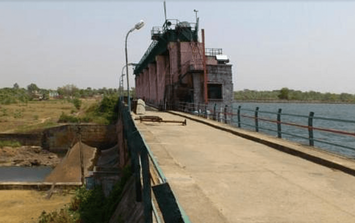 Maithon Dam