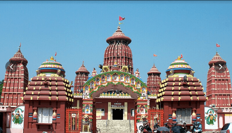 Ram Mandir, Sector 5