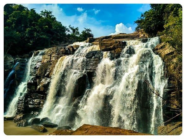 Ranchi city view