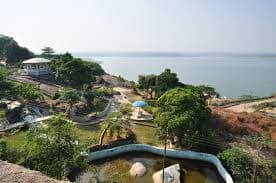Topchanchi Lake