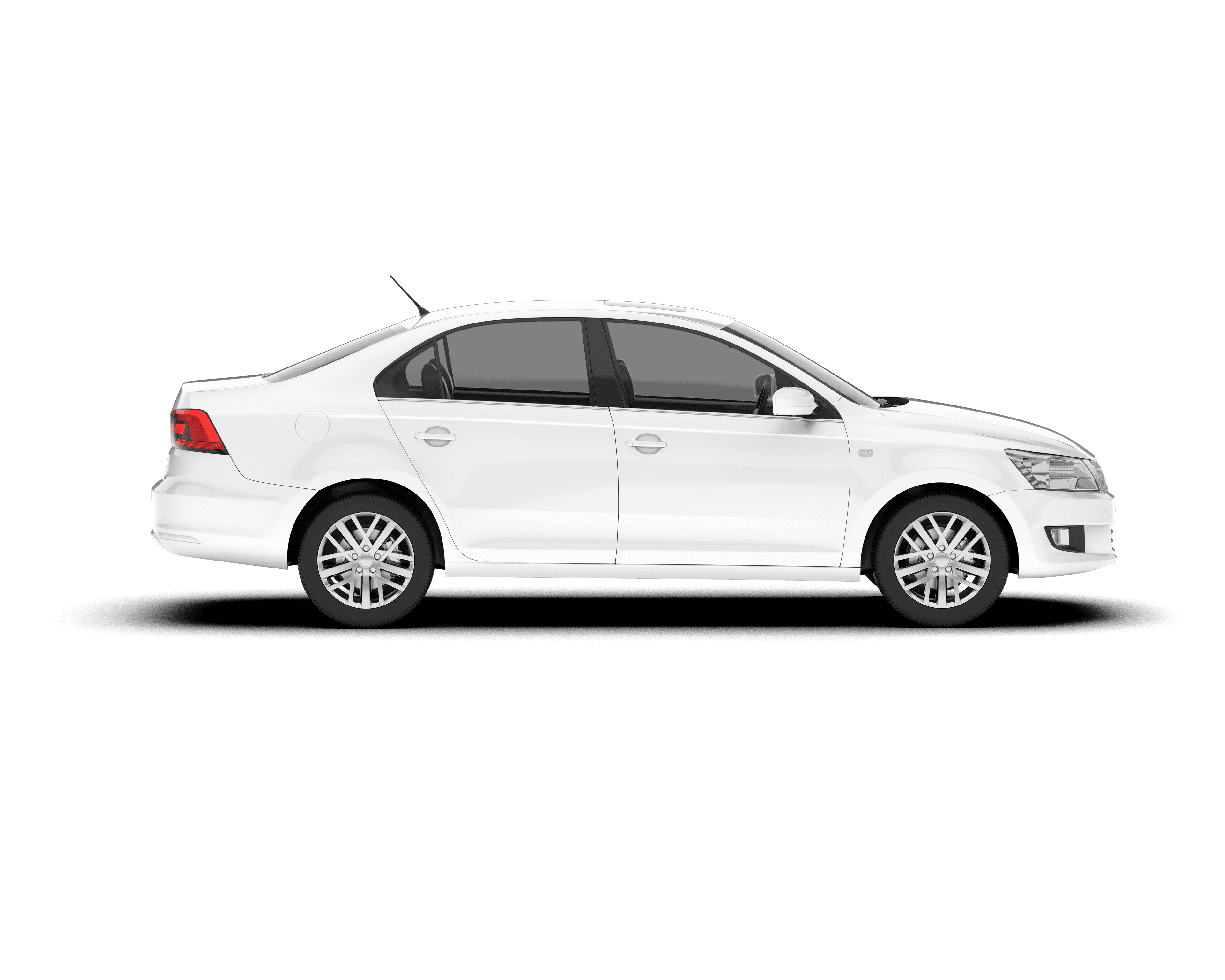 Sedan cab